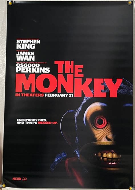 The Monkey 2025