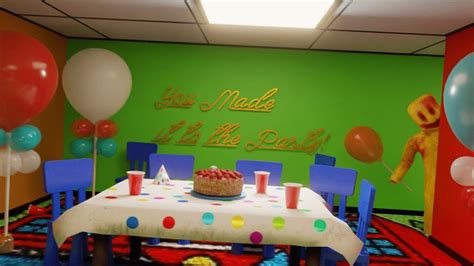 the Party Goes On 2025
