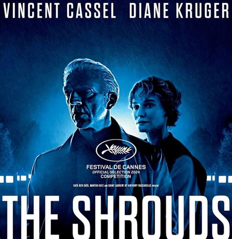 The Shrouds 2025