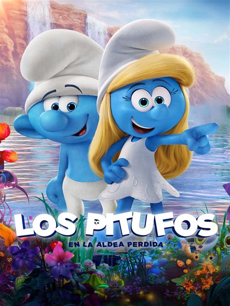 Pitufos 2025