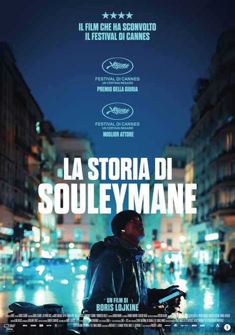 La storia di Souleymane 2025