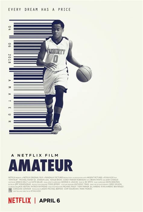The Amateur 2025