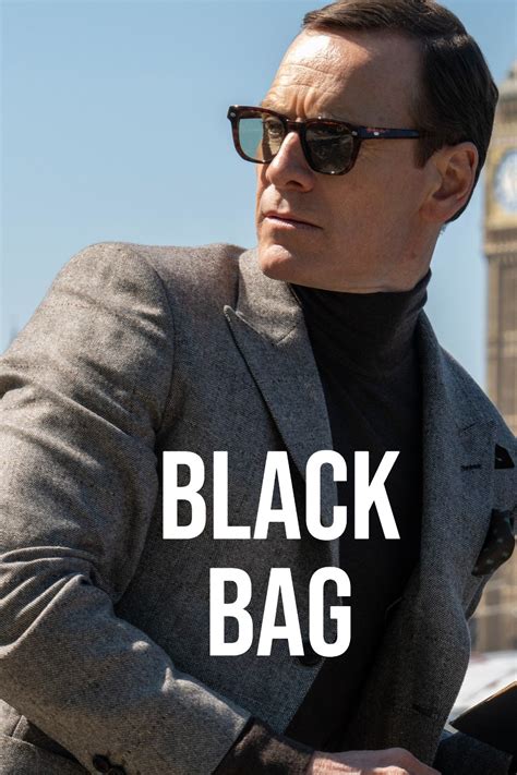 Confidencial (Black Bag) 2025